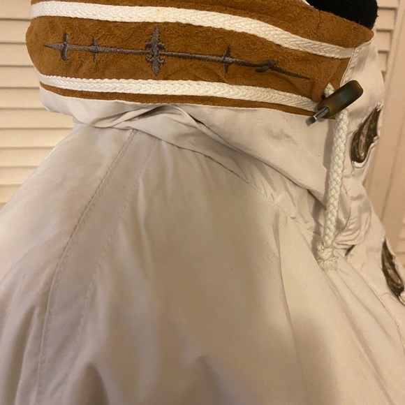 Vintage Bogner Pullover Embroidered Ski Jacket Size Medium - Picture 8 of 16